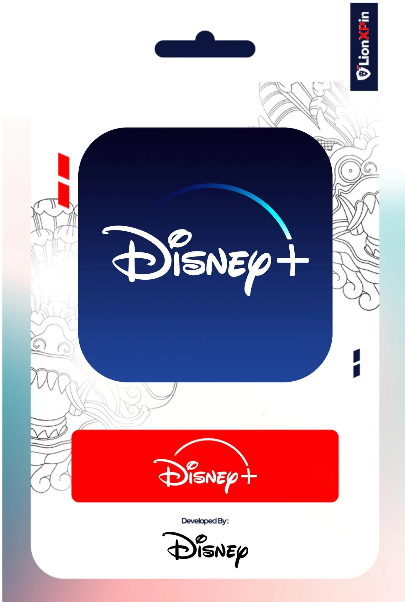 Disney Plus